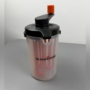 Blackstone Stir and Pour Mixer Plastic Accessory Kit Grills 32 Oz. New